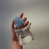 Midi Claw Clip - Beau Blue