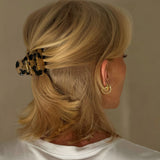 Midi Claw Clip - Blond Tortoise