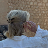 Midi Claw Clip - Blond Tortoise