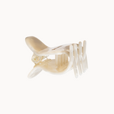Midi Claw Clip - Shell