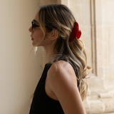 Signature Claw Clip - Rosso