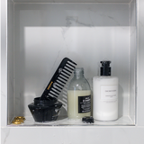 Classic Comb - Ebony