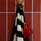 Signature Claw Clip - Rosso
