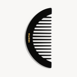 Crescent Comb - Ebony