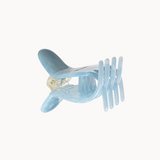 Midi Claw Clip - Beau Blue