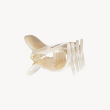 Midi Claw Clip - Shell