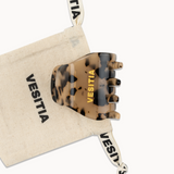 Midi Claw Clip - Blond Tortoise