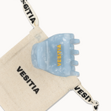 Midi Claw Clip - Beau Blue