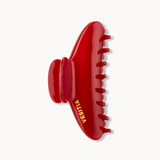 Signature Claw Clip - Rosso (Imperfects)