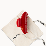 Signature Claw Clip - Rosso (Imperfects)