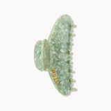 Signature Claw Clip - Water Lily