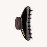 Signature Claw Clip - Espresso