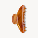 Signature Claw Clip - Amber