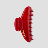 Signature Claw Clip - Rosso